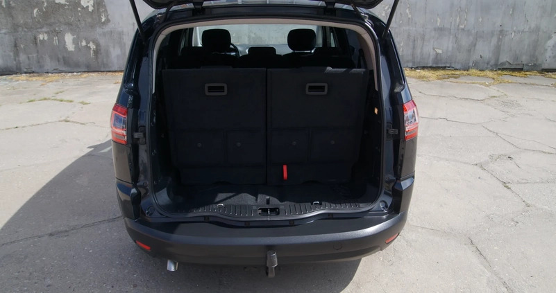 Ford S-Max cena 31777 przebieg: 173700, rok produkcji 2010 z Gniezno małe 497